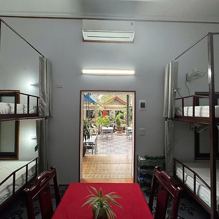 Tam Coc Sunrise Homestay Ниньбинь Экстерьер фото