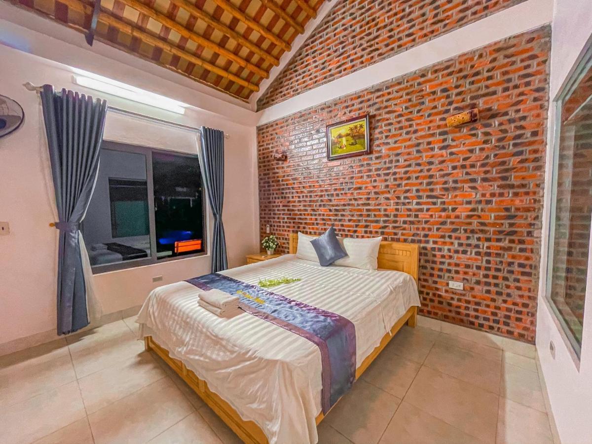 Tam Coc Sunrise Homestay Ниньбинь Экстерьер фото