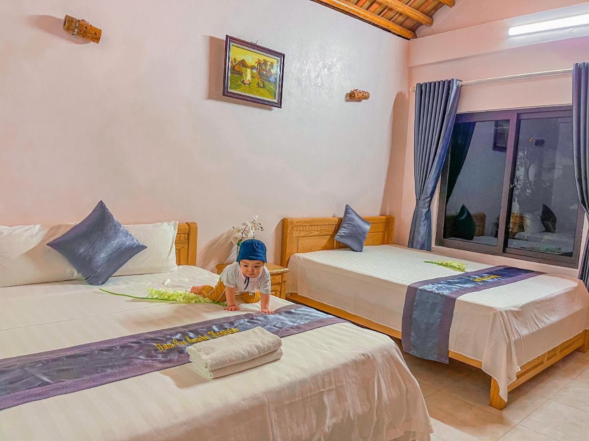 Tam Coc Sunrise Homestay Ниньбинь Экстерьер фото