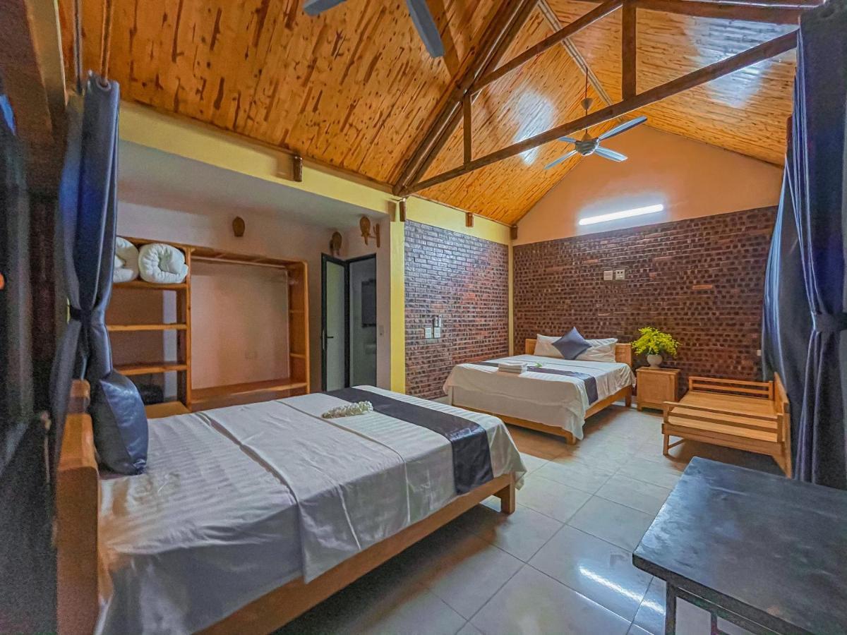 Tam Coc Sunrise Homestay Ниньбинь Экстерьер фото