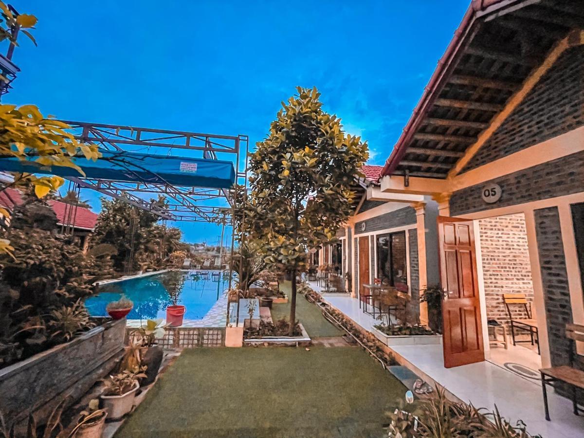 Tam Coc Sunrise Homestay Ниньбинь Экстерьер фото