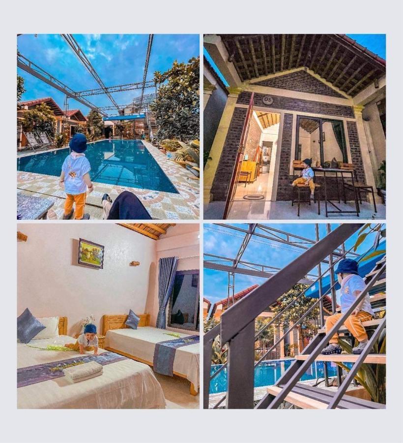 Tam Coc Sunrise Homestay Ниньбинь Экстерьер фото