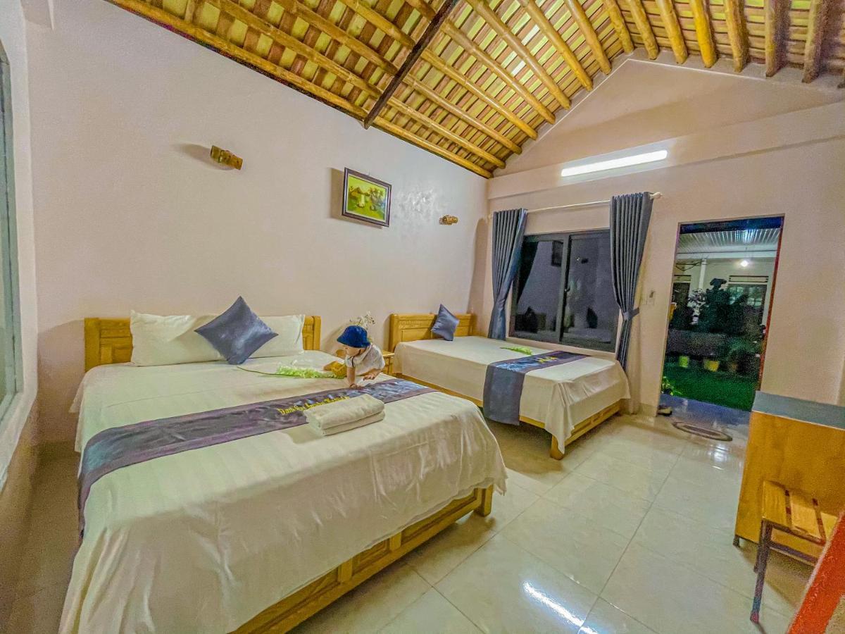 Tam Coc Sunrise Homestay Ниньбинь Экстерьер фото