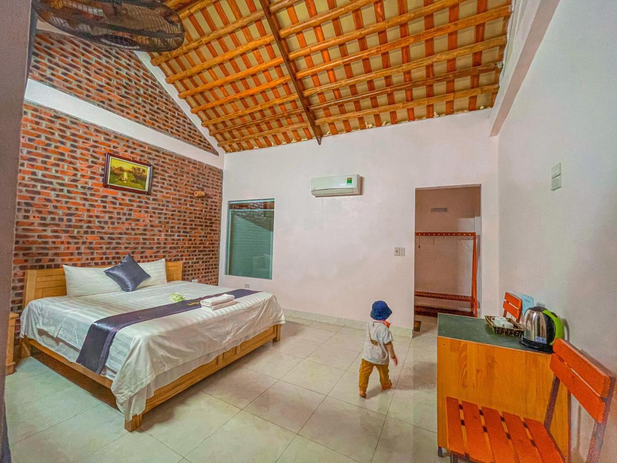 Tam Coc Sunrise Homestay Ниньбинь Экстерьер фото