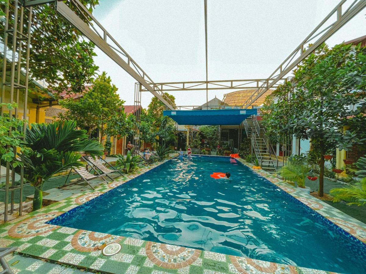 Tam Coc Sunrise Homestay Ниньбинь Экстерьер фото