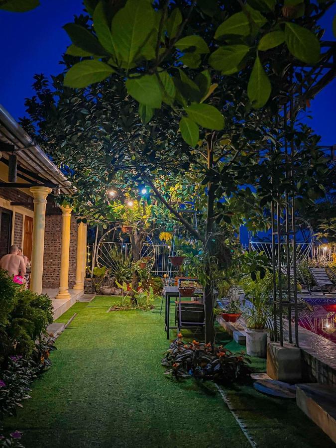 Tam Coc Sunrise Homestay Ниньбинь Экстерьер фото