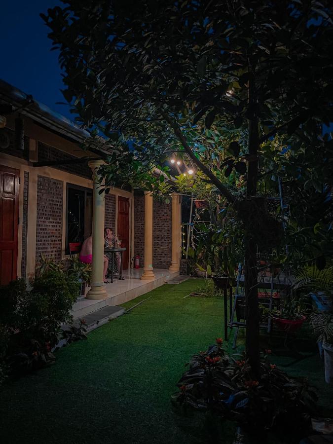 Tam Coc Sunrise Homestay Ниньбинь Экстерьер фото
