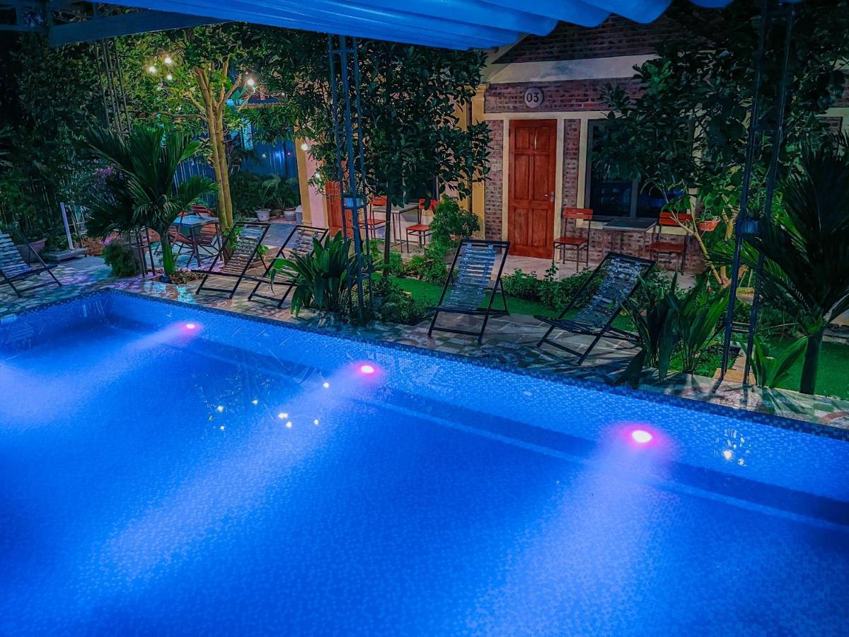 Tam Coc Sunrise Homestay Ниньбинь Экстерьер фото