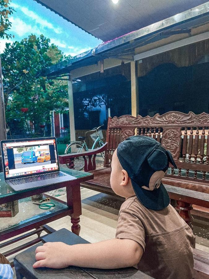 Tam Coc Sunrise Homestay Ниньбинь Экстерьер фото