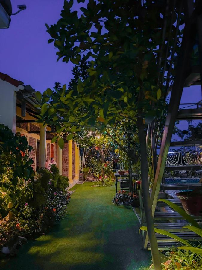 Tam Coc Sunrise Homestay Ниньбинь Экстерьер фото