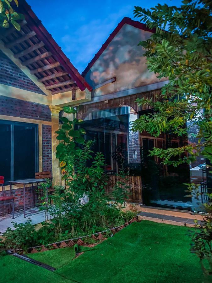 Tam Coc Sunrise Homestay Ниньбинь Экстерьер фото
