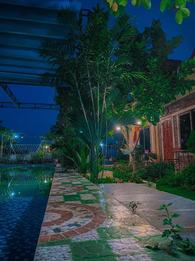 Tam Coc Sunrise Homestay Ниньбинь Экстерьер фото
