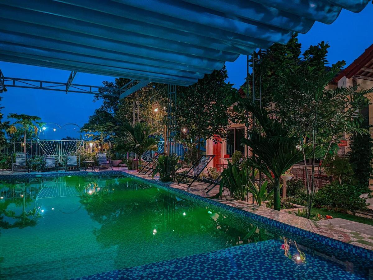 Tam Coc Sunrise Homestay Ниньбинь Экстерьер фото