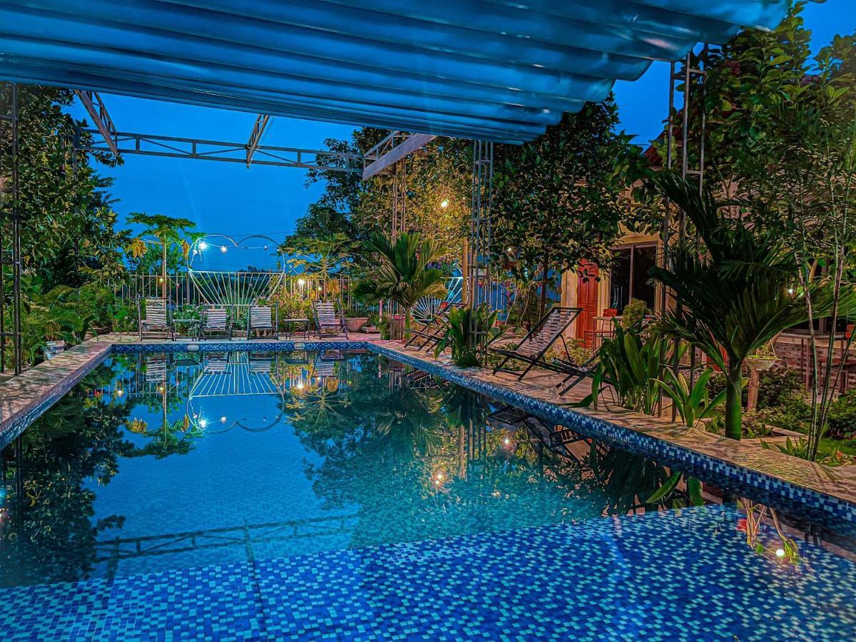 Tam Coc Sunrise Homestay Ниньбинь Экстерьер фото