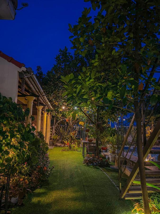 Tam Coc Sunrise Homestay Ниньбинь Экстерьер фото