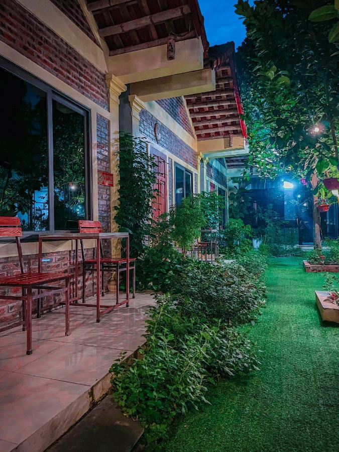 Tam Coc Sunrise Homestay Ниньбинь Экстерьер фото