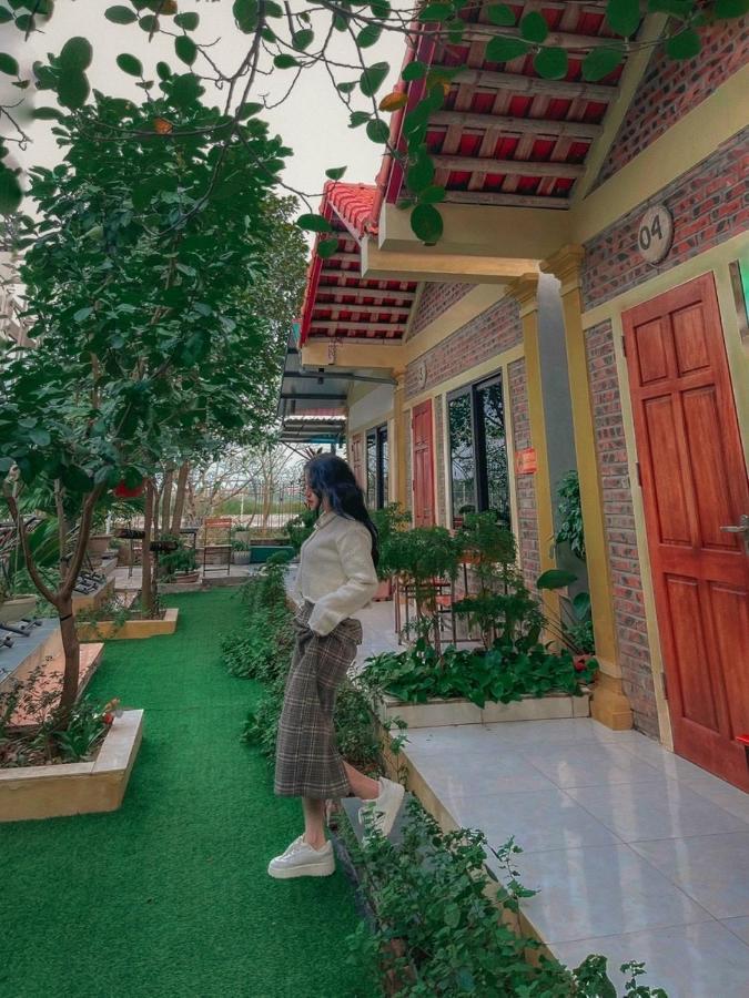 Tam Coc Sunrise Homestay Ниньбинь Экстерьер фото