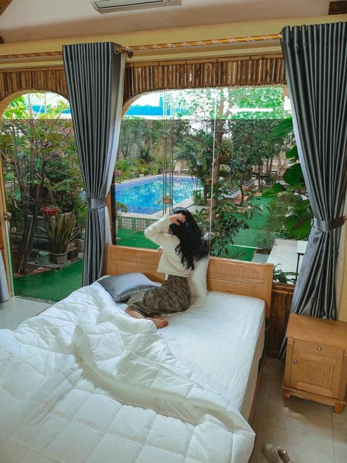 Tam Coc Sunrise Homestay Ниньбинь Экстерьер фото