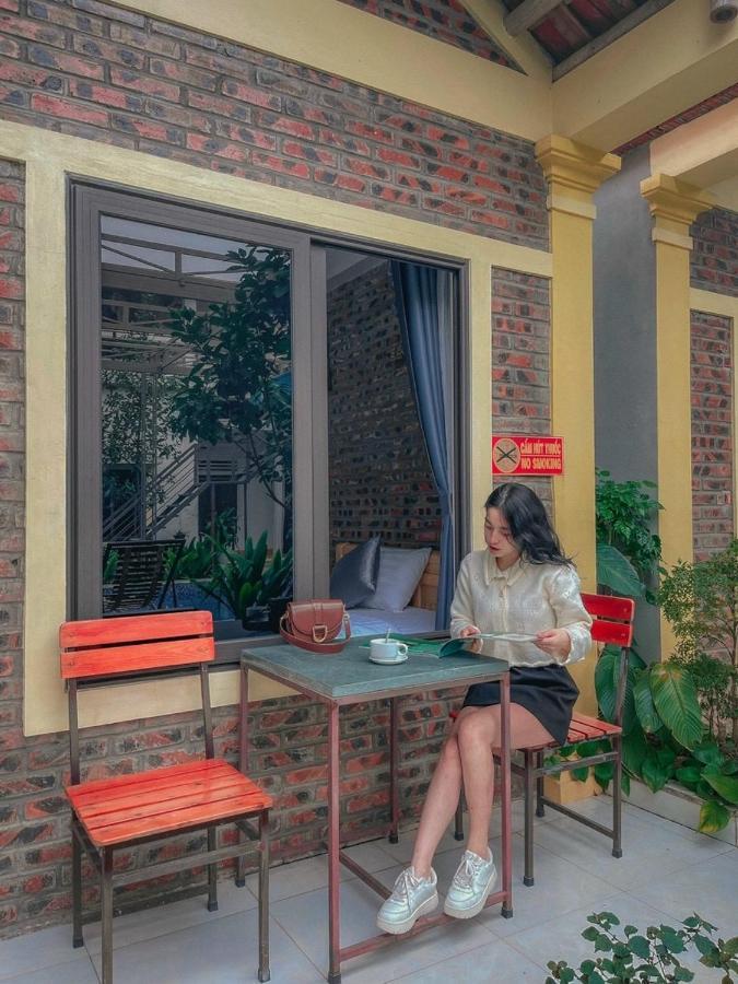 Tam Coc Sunrise Homestay Ниньбинь Экстерьер фото