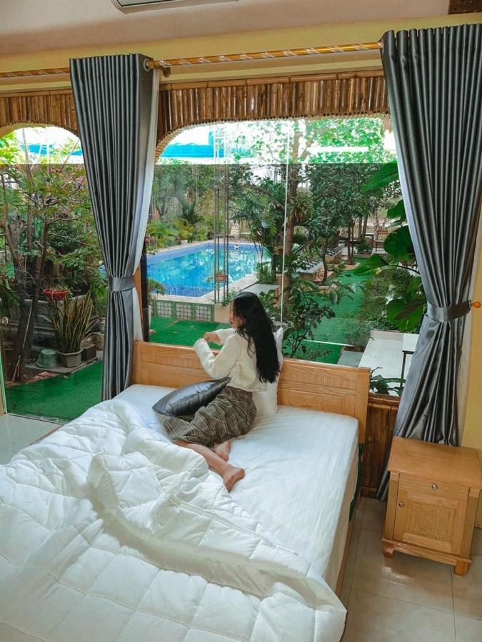 Tam Coc Sunrise Homestay Ниньбинь Экстерьер фото