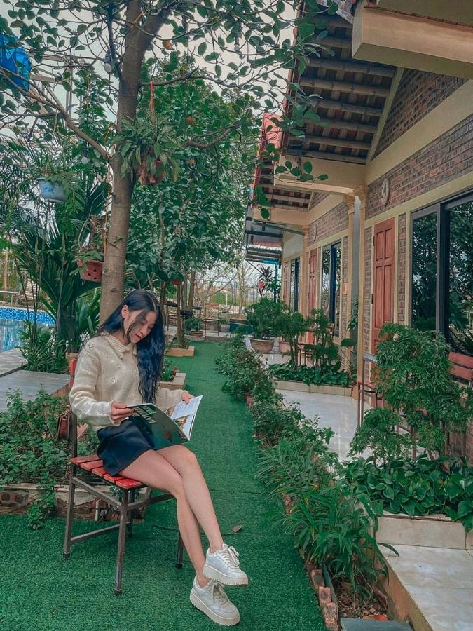 Tam Coc Sunrise Homestay Ниньбинь Экстерьер фото