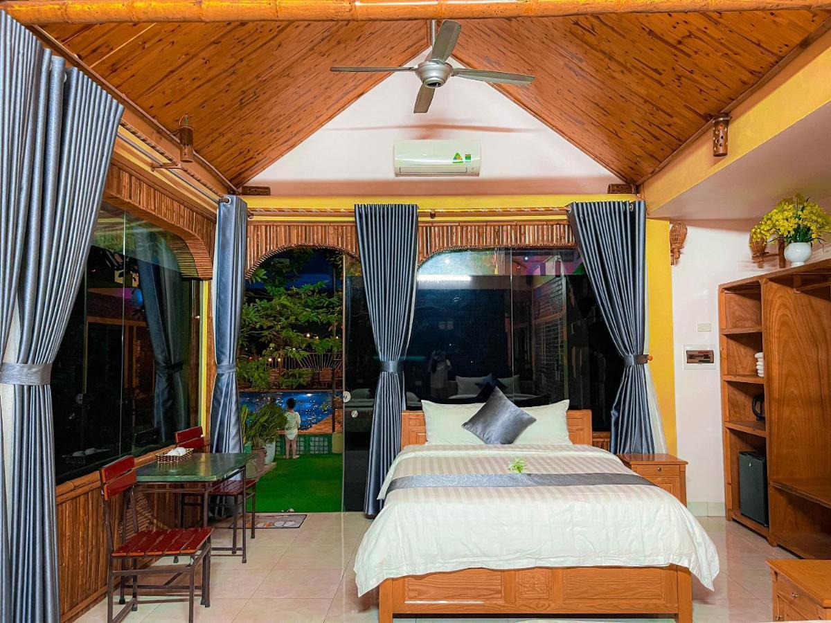 Tam Coc Sunrise Homestay Ниньбинь Экстерьер фото