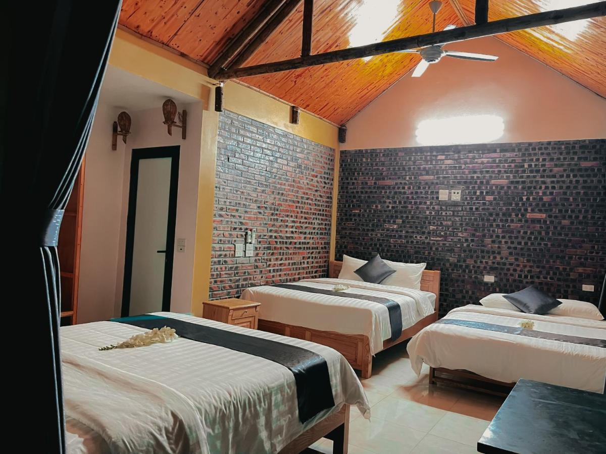 Tam Coc Sunrise Homestay Ниньбинь Экстерьер фото