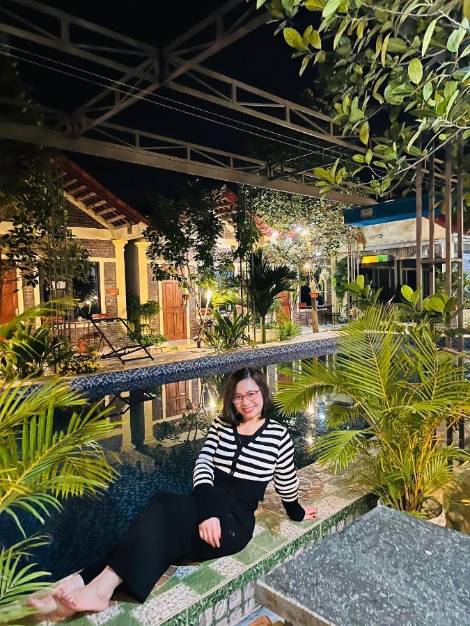 Tam Coc Sunrise Homestay Ниньбинь Экстерьер фото