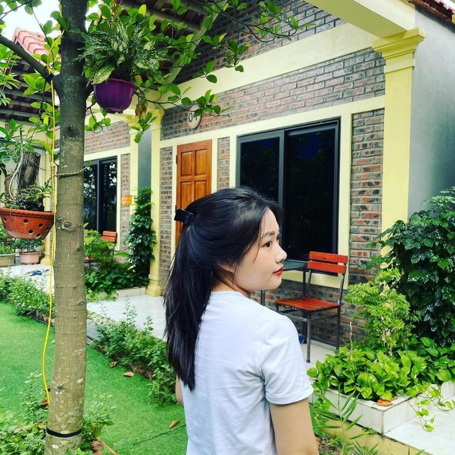 Tam Coc Sunrise Homestay Ниньбинь Экстерьер фото