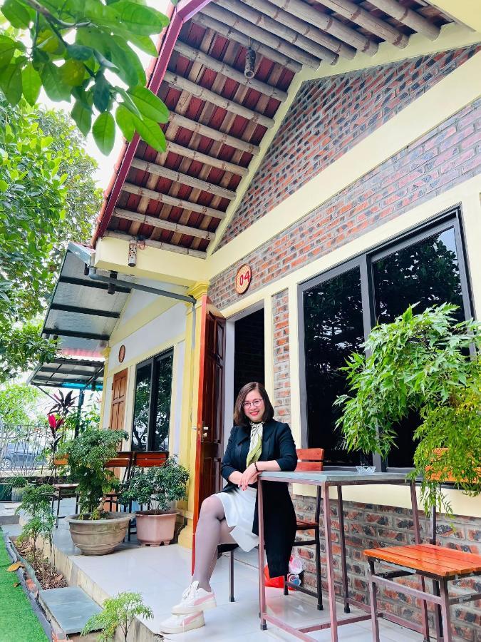 Tam Coc Sunrise Homestay Ниньбинь Экстерьер фото